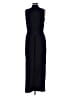 Athleta Solid Black Jumpsuit Size 8 - photo 2