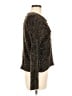 Mudd Metallic Brown Pullover Sweater Size M - photo 4