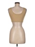 Carmel Cantina 100% Nylon Tan Tank Top Size M - photo 2