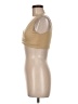 Carmel Cantina 100% Nylon Tan Tank Top Size M - photo 5