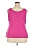 Old Navy Pink Tank Top Size 3X - photo 2