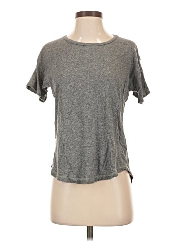 Madewell Whisper Cotton Crewneck Tee (view 1)