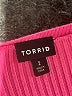 Torrid Pink Pullover Sweater Size 2X Plus (2) - photo 7