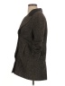 BB Dakota 100% Polyester Tweed Brown Coat Size S - photo 5