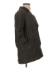 BB Dakota 100% Polyester Tweed Brown Coat Size S - photo 4
