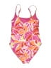 Old Navy Print Pink One Piece Swimsuit Size M - photo 2
