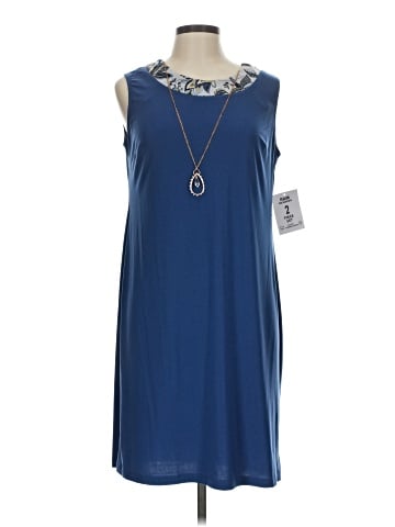 R&M Richards Casual Dress (view 1)