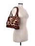 Innue 100% Leather Brown Leather Satchel One size - photo 2