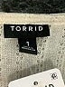 Torrid Ivory Cardigan Size 1X Plus (1) - photo 7