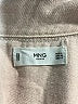 MNG 100% Cotton Pink Tan Jacket Size M - photo 6