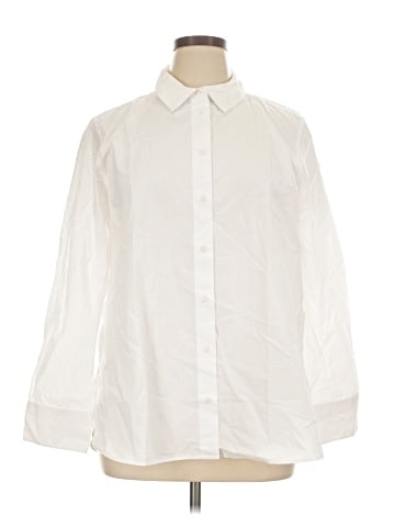 Banana Republic 3/4 Sleeve Blouse (view 1)