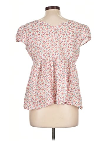 Denim & Supply Ralph Lauren Short Sleeve Blouse (view 2)