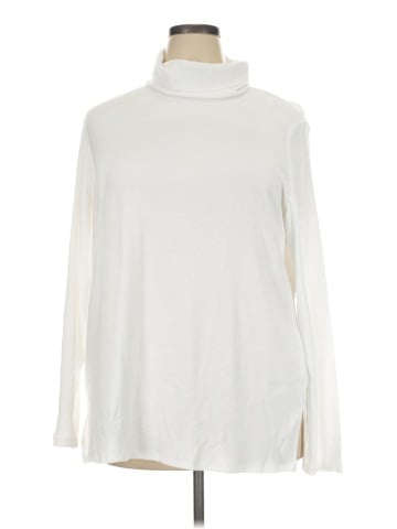 Lane Bryant Long Sleeve Turtleneck (view 1)