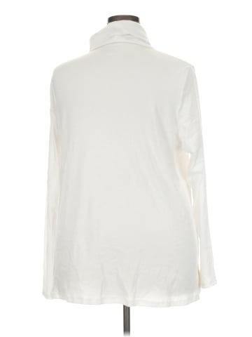Lane Bryant Long Sleeve Turtleneck (view 2)