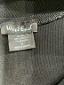 West End Black 3/4 Sleeve Blouse Size S - photo 7