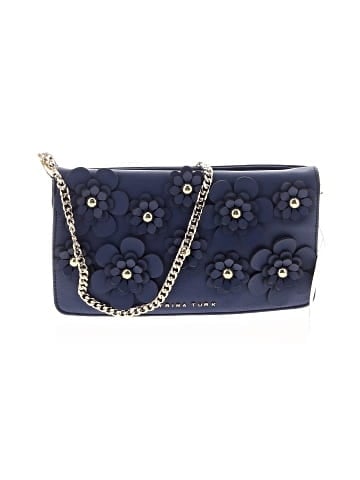 Trina Turk Leather Crossbody Bag (view 1)