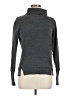 Alo Gray Turtleneck Sweater Size M (estimated) - photo 1