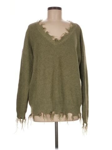 Promesa U.S.A. Pullover Sweater (view 1)