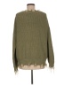 Promesa U.S.A. Green Pullover Sweater Size Med - Lg - photo 2