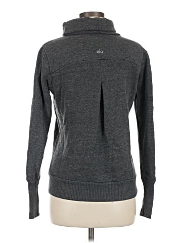 Alo Turtleneck Sweater (view 2)