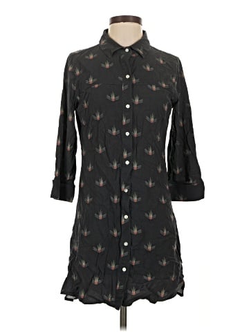 Marine Layer 3/4 Sleeve Button-Down Shirt (view 1)