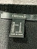 Forever 21 Black Cardigan Size M - photo 7