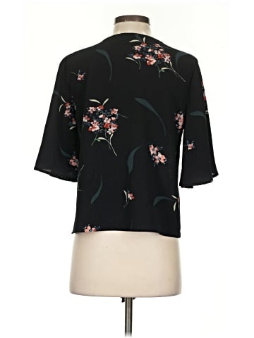 Lush 3/4 Sleeve Blouse (view 2)