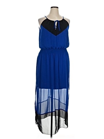 En Focus Cocktail Dress (view 1)