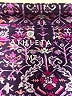 Athleta Graphic Purple Active Pants Size M - photo 4