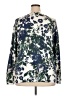 Northcrest Blue Cardigan Size 4XEstimated - photo 2