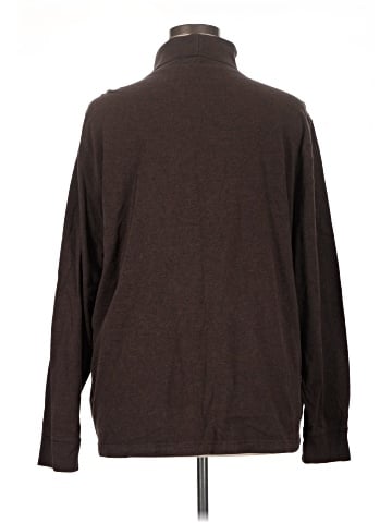 Lands' End Long Sleeve Turtleneck (view 2)