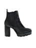 Mix No. 6 Black Ankle Boots Size 8 - photo 1