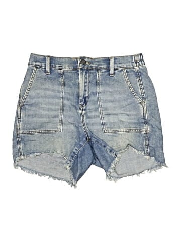 Aerie Denim Shorts (view 1)