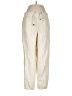 Zara Ivory Casual Pants Size M - photo 1
