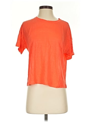 Ann Taylor Short Sleeve T-Shirt (view 1)