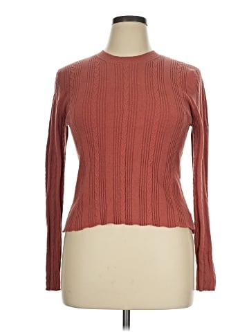 American Eagle Outfitters Pullover Sweater (view 1)