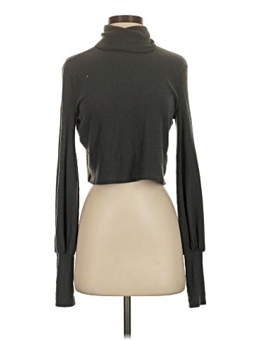Out From Under Long Sleeve Turtleneck (view 1)