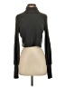 Out From Under Gray Long Sleeve Turtleneck Size S - photo 1