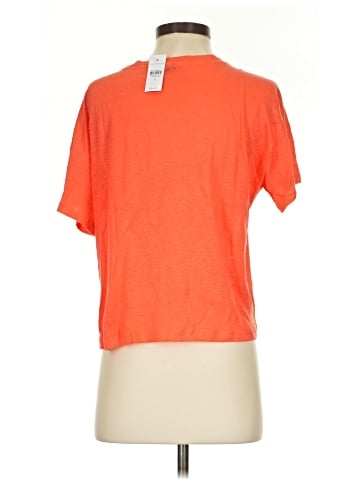 Ann Taylor Short Sleeve T-Shirt (view 2)
