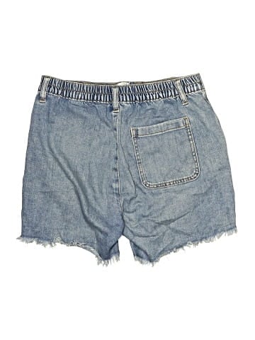 Aerie Denim Shorts (view 2)