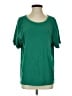 FOR DAYS Green Short Sleeve T-Shirt Size S - photo 1