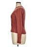 American Eagle Outfitters 100% Polyester Red Pullover Sweater Size XL - photo 5