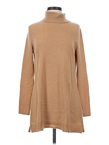 Anne Klein Turtleneck Sweater (view 1)