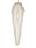 Zara Ivory Casual Pants Size M - photo 4