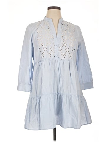 Zara 3/4 Sleeve Blouse (view 1)