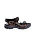 Ecco Brown Sandals Size EU 41 - photo 1
