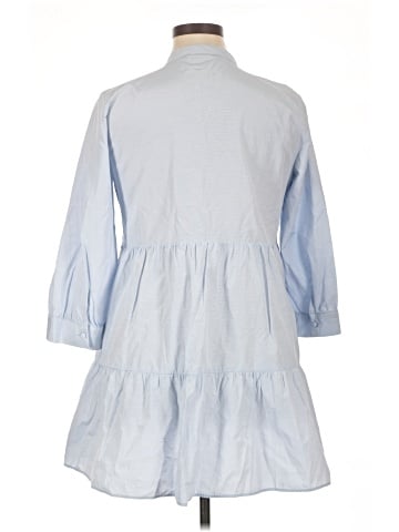 Zara 3/4 Sleeve Blouse (view 2)