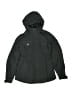 The North Face Solid Black Snow Jacket Size M (youth) - photo 1