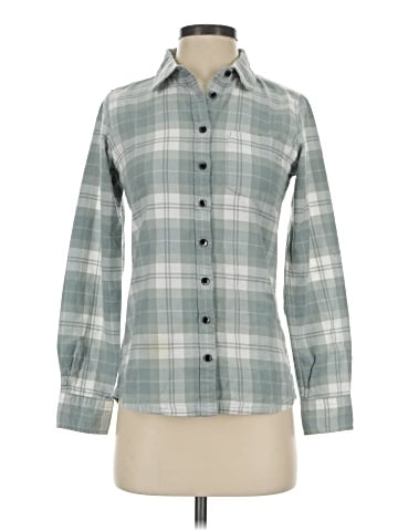 Mountain Khakis Long Sleeve Button-Down Shirt (view 1)