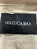 Dolce Cabo 100% Polyurethane Gold Trenchcoat Size XS - photo 6